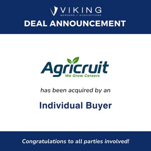 Recruiting Innovator Agricruit Set for Expansion Under New Ownership