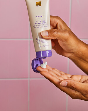 European Wax Center Debuts Its First-Ever All Over Deodorant