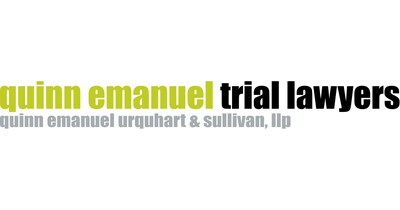 Quinn Emanuel Urquhart & Sullivan, LLP