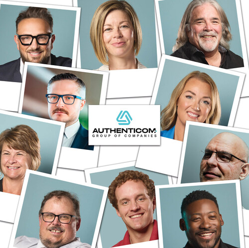 Authenticom's Management Team!