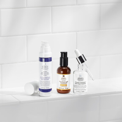 Courtesy of Kiehl's Since 1851 Courtesy of Kiehl's Since 1851