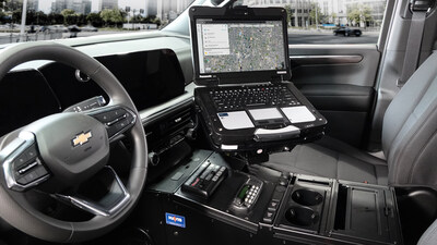 Havis Rugged Laptop Docking Station for Panasonic TOUGHBOOK