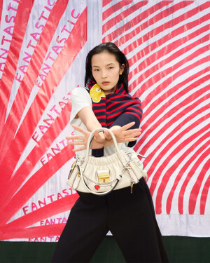 MARC JACOBS INTRODUCES JOY - A SEASON-LONG CELEBRATION OF ART, STYLE, AND CREATIVE SELF EXPRESSION