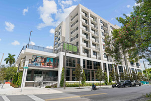 OLYMPUS PROPERTY EXPANDS FLORIDA PORTFOLIO WITH ACQUISITION OF FIFTEEN IN MIAMI'S HEALTH DISTRICT
