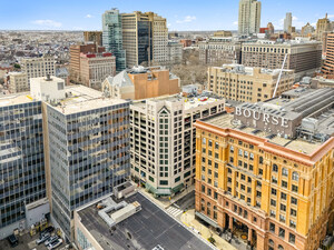 Sunrise Capital Investors Acquires Bourse Parking Facility in Philadelphia's Old City District
