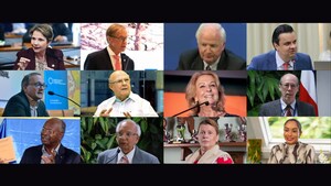 Desde Estados Unidos hasta Argentina, doce líderes destacan la experiencia y el trabajo del IICA en los campos de la ciencia, la salud y la cooperación en las Américas