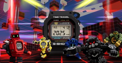 G-SHOCK DROID COLLECTION (PRNewsfoto/卡西歐計算機株式會社)