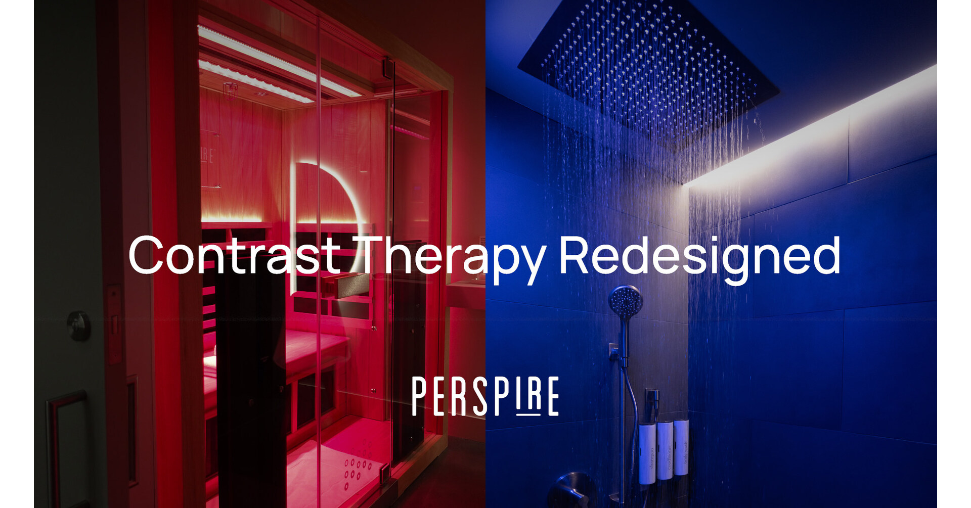 Perspire Sauna Studio Expands SNØ Shower Contrast Therapy Offering ...