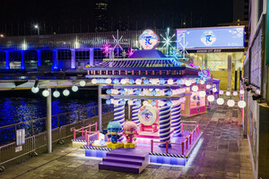 香港最盛大的 My Melody、Kiki &amp; Lala 50週年慶典登陸海港城