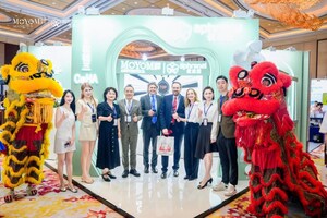 Aphranel® shines in IMCAS China 2025 as Platinum Sponsor