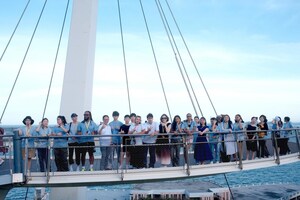 Chinese and American youth deepen mutual understanding through cultural exploration in Xiamen