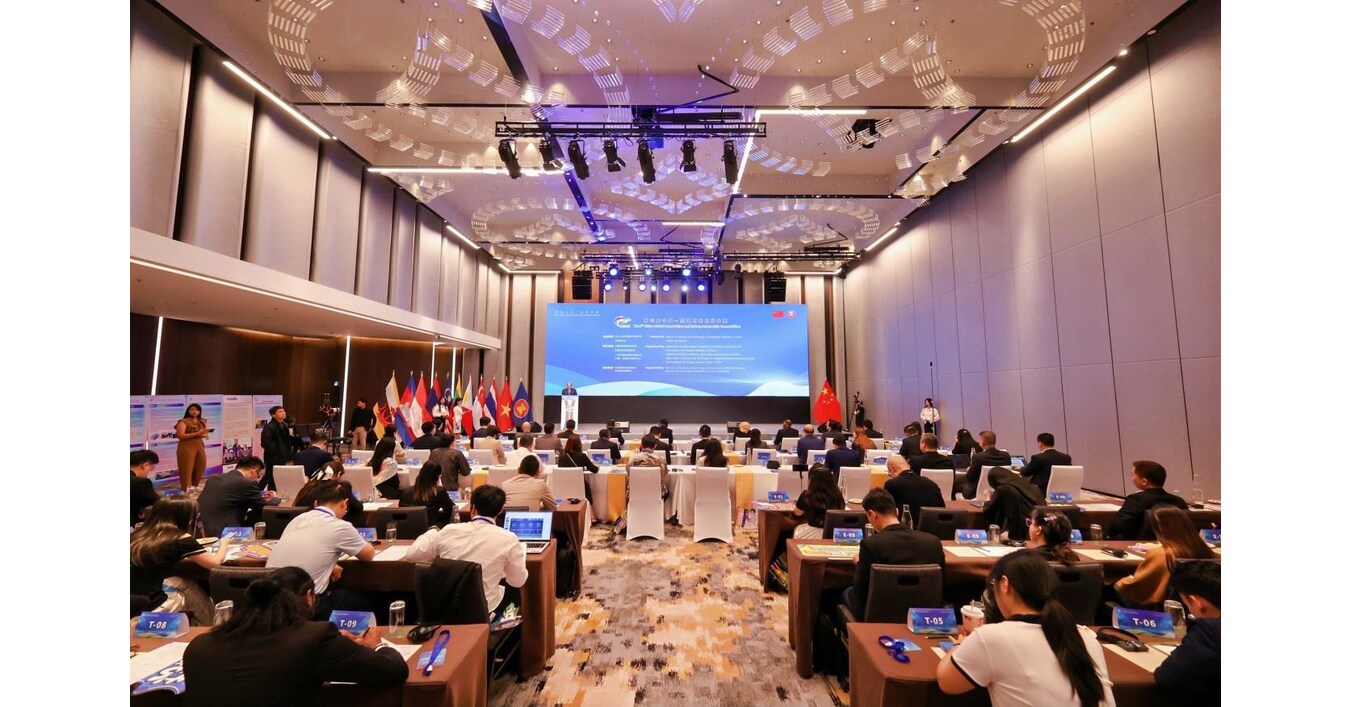 Babak Final 3rd China-ASEAN Innovation and Entrepreneurship Competition Berlangsung di Malaysia