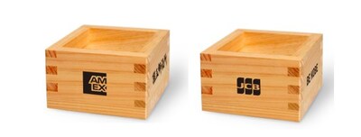 ＜原創木質枡杯示意圖＞