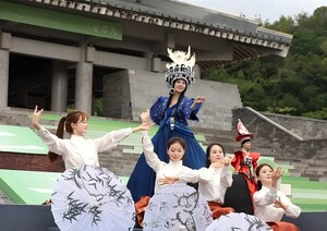 공학당, 중국 문화 홍보 위해 양명 문화창작 공연 개최