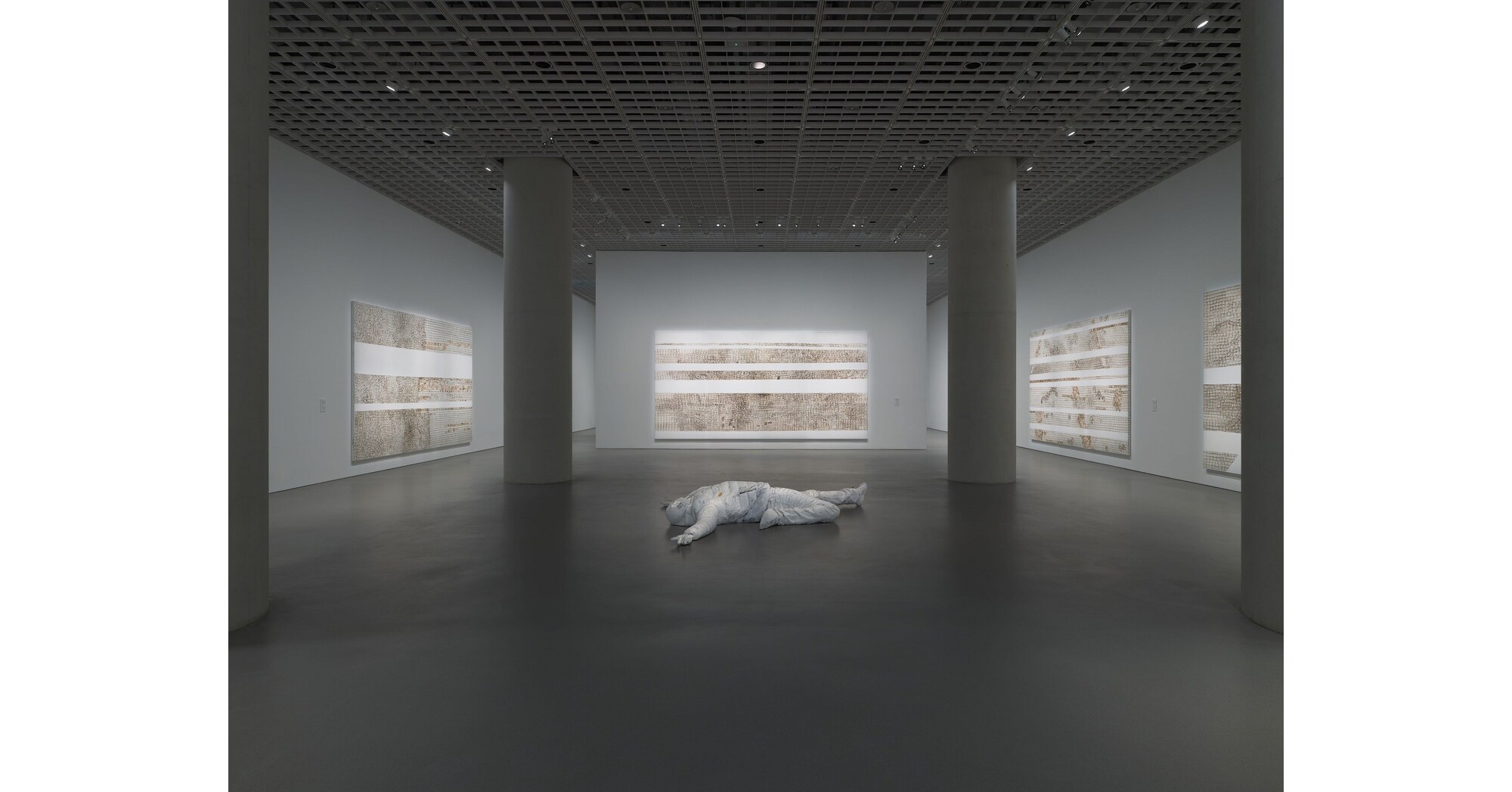 Amorepacific Museum of Art Presents Mark Bradford: Keep Walking