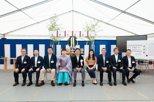 DayOne and Gaw Capital Break Ground on Phase One of Hyperscale Tokyo Data Center Campus
