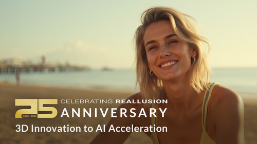 Reallusion proudly marks its 25th anniversary with a transformative leap into the future of animation, launching a wave of new innovations and policies that empower creators like never before.