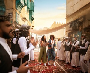 Saudi Tourism Authority Brings Football Fever and Cultural Wonders to Hong Kong