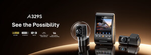 Introducing VIOFO A329S 3CH with 2K Infrared Fisheye Cabin Camera -- Capture Both Inside & Out with Enhanced Clarity