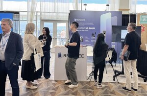 Global Digital Space Solution Leader Realsee Makes Debut at Inman Connect 2025