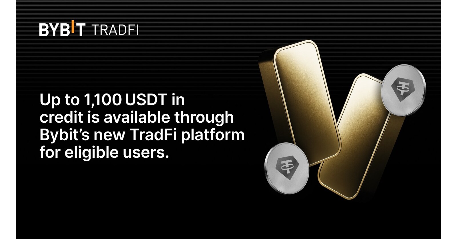 Bybit Introduces Global Credit Incentive for TradFi Platform Adoption