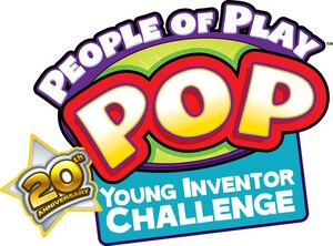 Registration for People of Play™'s 2025 Young Inventor Challenge® Opens Today