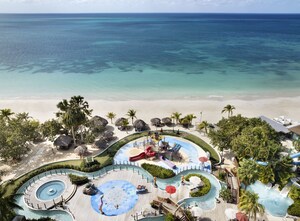 Beaches® Resorts Kicks Off Annual Fall Fam Jam with "Tiny Traveler's First Passport" Offer and Lineup of Toddler-Friendly Delights