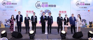 全港唯一貓主題盛會 「香港貓迷博覽會」2025 正式開幕