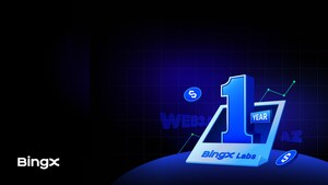 BingX Labs celebra um ano com investimento de US$16 milhões em inovações Web3 e IA