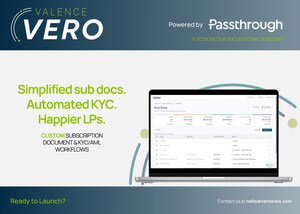 Vector Launches Valence Vero: The Next Generation of Investor Onboarding and Compliance for Private Capital Funds