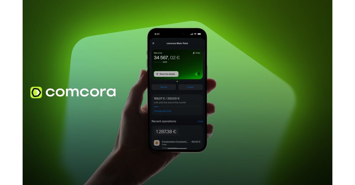 XData Group Launches Comcora: A Customizable White-Label BaaS Solution for Banks and Fintechs