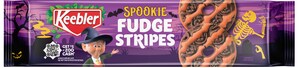 Keebler® Teams Up with Zoos to Celebrate Stripes this Halloween Season with New Spookie Fudge Stripes™ Cookies and Striped-Animal Adventures