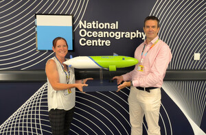 CELLULA ROBOTICS LTD EXTENDS NOC INNOVATION HUB MEMBERSHIP AND DONATES MODEL FOR DISPLAY