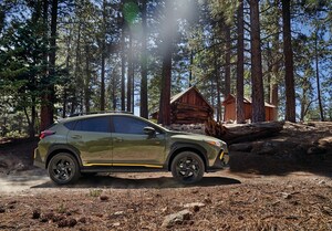 SUBARU OF AMERICA REPORTS JULY SALES UP 4.5 PERCENT