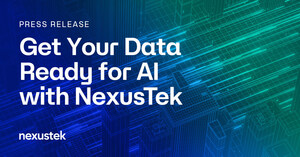 Get Your Data Ready for AI with NexusTek