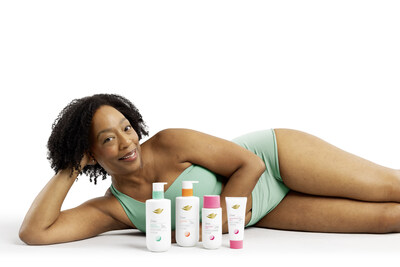 DOVE LAUNCHES WOMEN'S WELLNESS RANGE, TURNING 