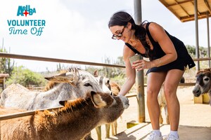 Aruba Turns Unused Volunteer Time Off into Purpose-Driven Travel with Launch of Its First Voluntourism Campaign