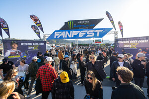 Monster Energy Becomes First Title Sponsor of the SMX World Championship Series