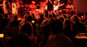 This August at Jimmy's Jazz & Blues Club!