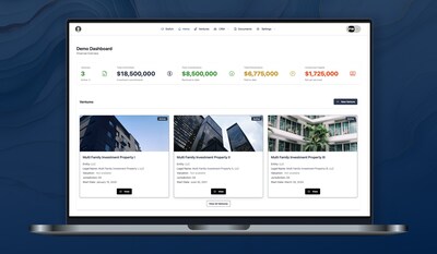 Copia Wealth Studios introduces Copia Connect - Investor portal and fund admin software. Copia Wealth Studios introduces Copia Connect - Investor portal and fund admin software.
