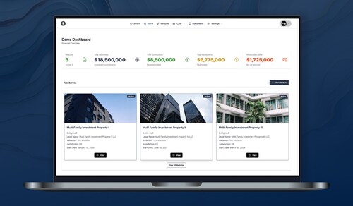 Copia Wealth Studios introduces Copia Connect - Investor portal and fund admin software. Copia Wealth Studios introduces Copia Connect - Investor portal and fund admin software.