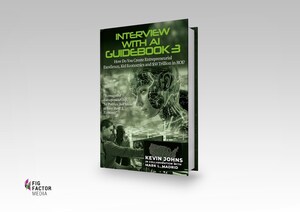 New Book Unveils AI-Powered $50 Trillion Blueprint to Cut U.S. Debt, End Youth Poverty, and Mobilize 33 Million Businesses for National Renewal