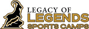 Legacy of Legends Launches Innovative Sports Camp Platform, A Game-Changer Not Only For Promotion of Programs, But Also Giving Parents Peace of Mind