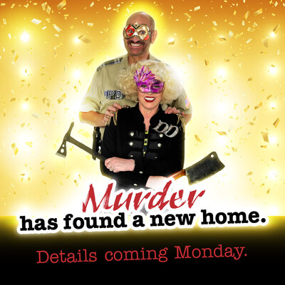 Marriage Can Be Murder Dinner Show