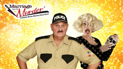 Marriage Can Be Murder Dinner Show