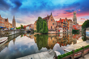 Meet Windstar Cruises' New "Quick Getaways" - Short, Chic, Bite-Sized Cruises Through Europe