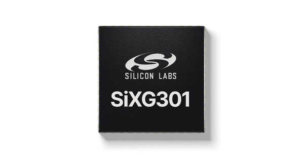 Silicon Labs SiXG301