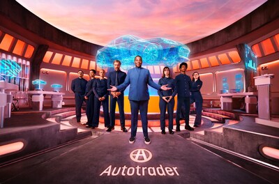 Kenan Thompson returns for his third appearance with the Autotrader brand, spotlighting how Auto Intelligence seamlessly connects tools and consumer data.