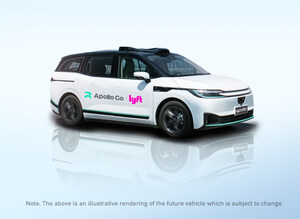 Lyft Partners with Baidu to Deploy Autonomous Rides Across Europe