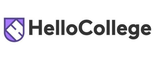 HelloCollege Logo (PRNewsfoto/HelloCollege)